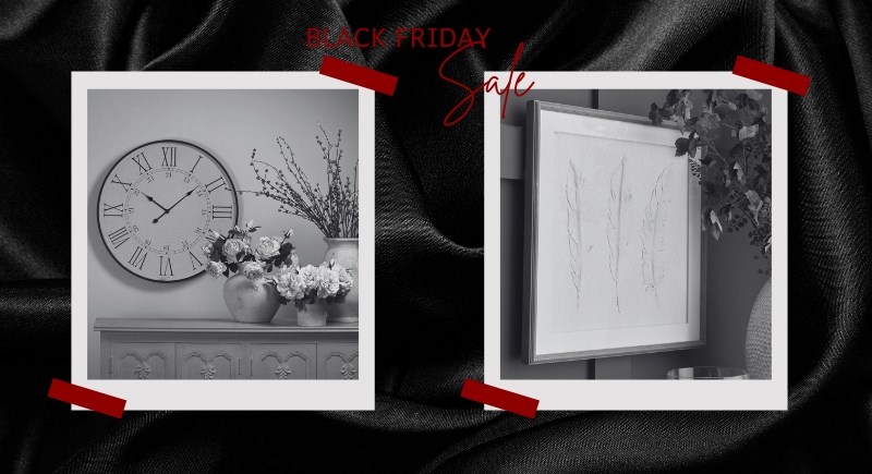 Black Friday Wall Hanging